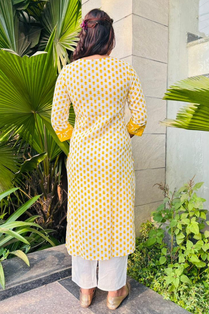 Comfort Wear The Jaipuri Cotton Suit