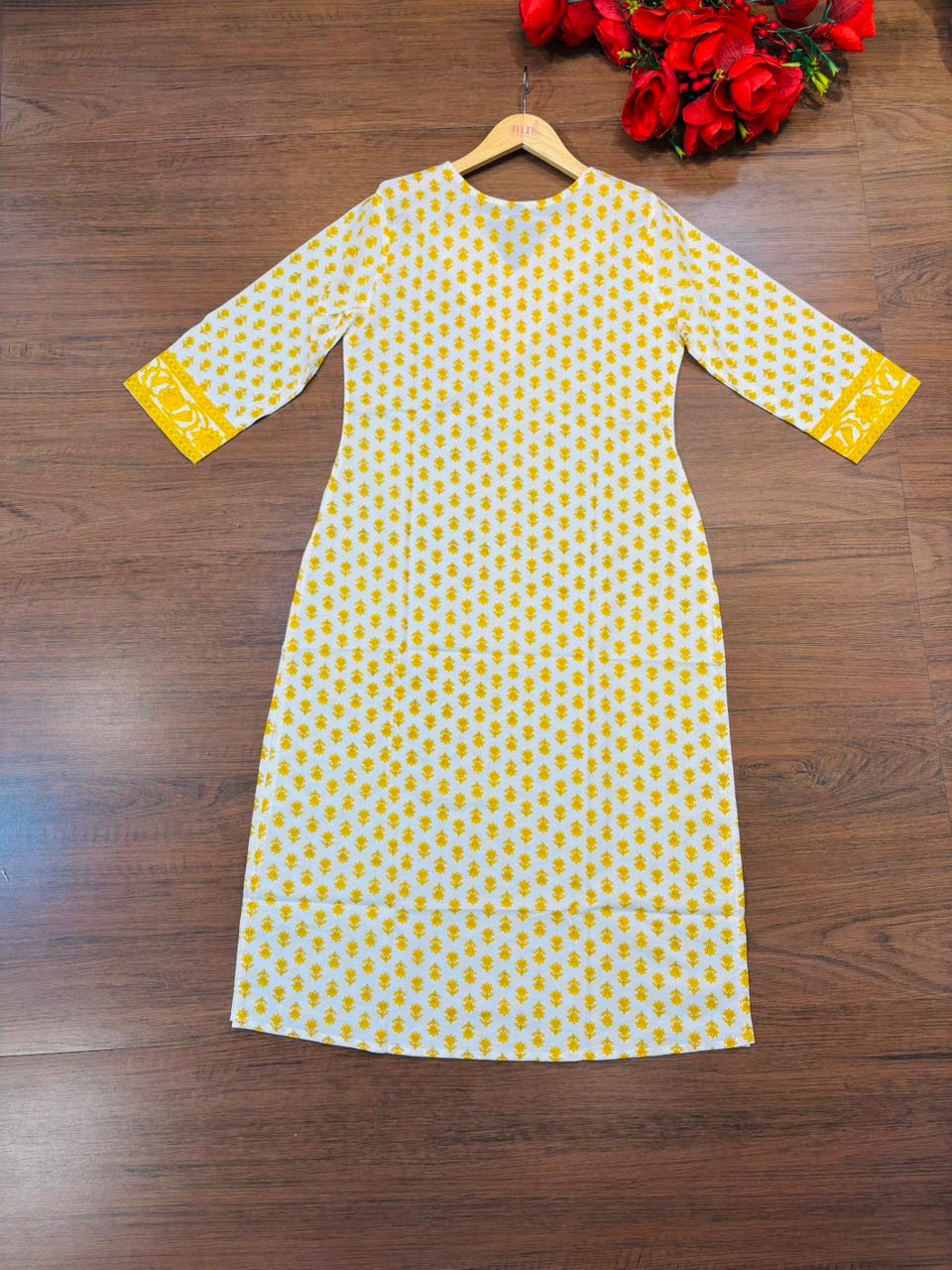 Comfort Wear The Jaipuri Cotton Suit