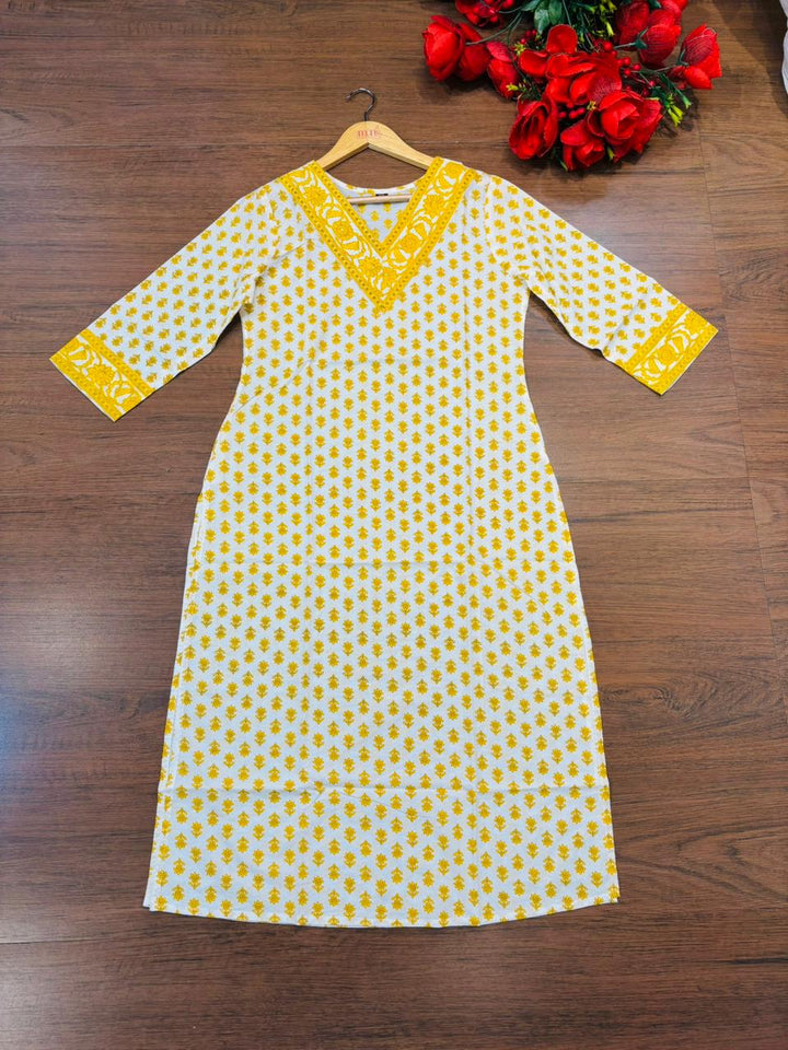 Comfort Wear The Jaipuri Cotton Suit