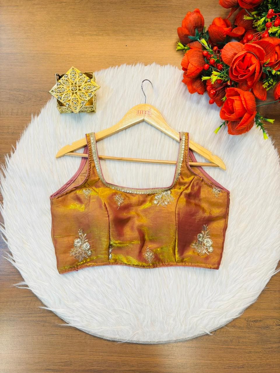 Lifelong Romance - Fancy Designer Blouse