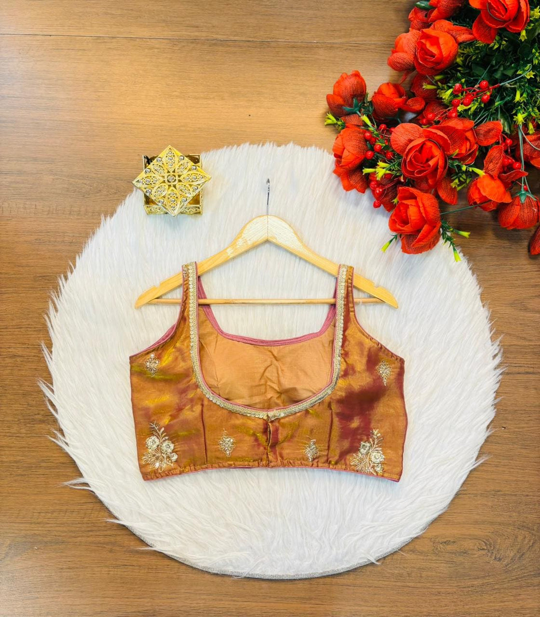 Lifelong Romance - Fancy Designer Blouse