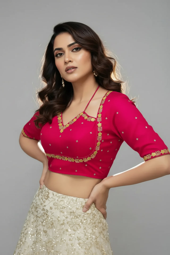 You Between Dreams- Designer Blouse