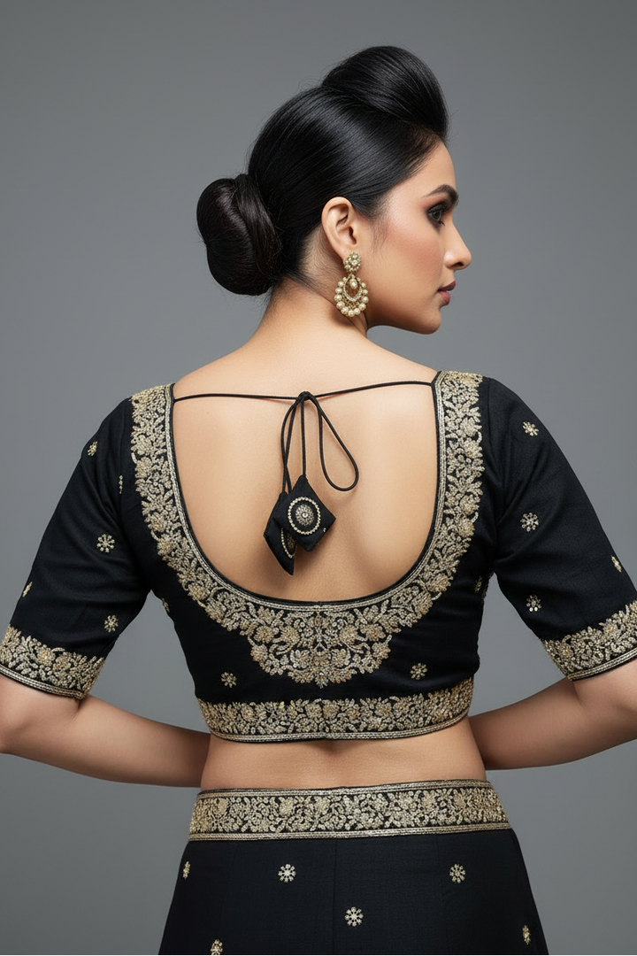 Symbol Of Love-New Designer Blouse