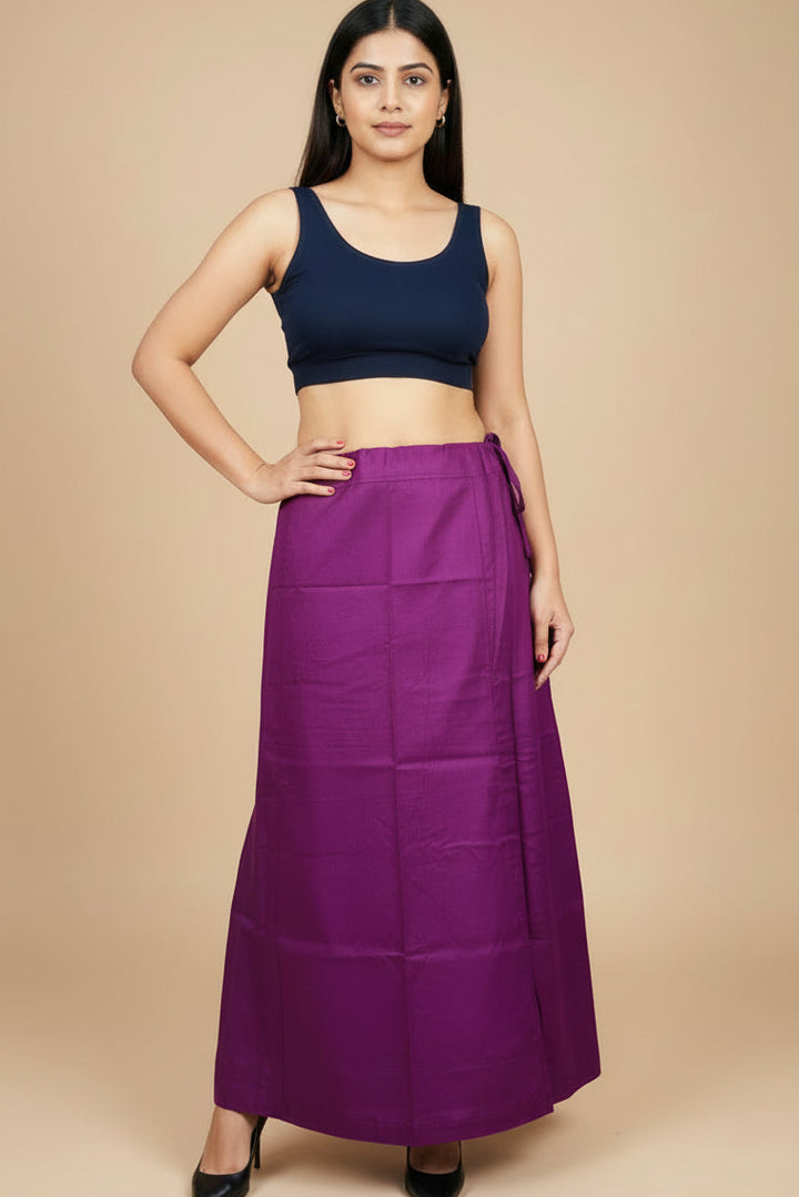Purple Days Underskirt (Petticoat )