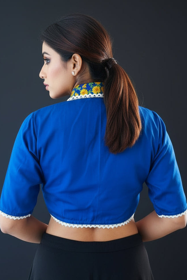 New Look - Old Charm Designer Blouse