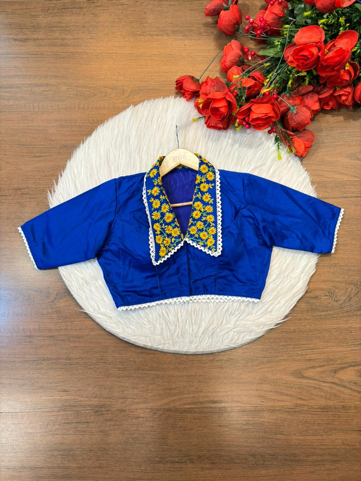 New Look - Old Charm Designer Blouse