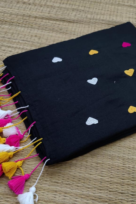 Romance Eleganza Khadi Cotton Saree