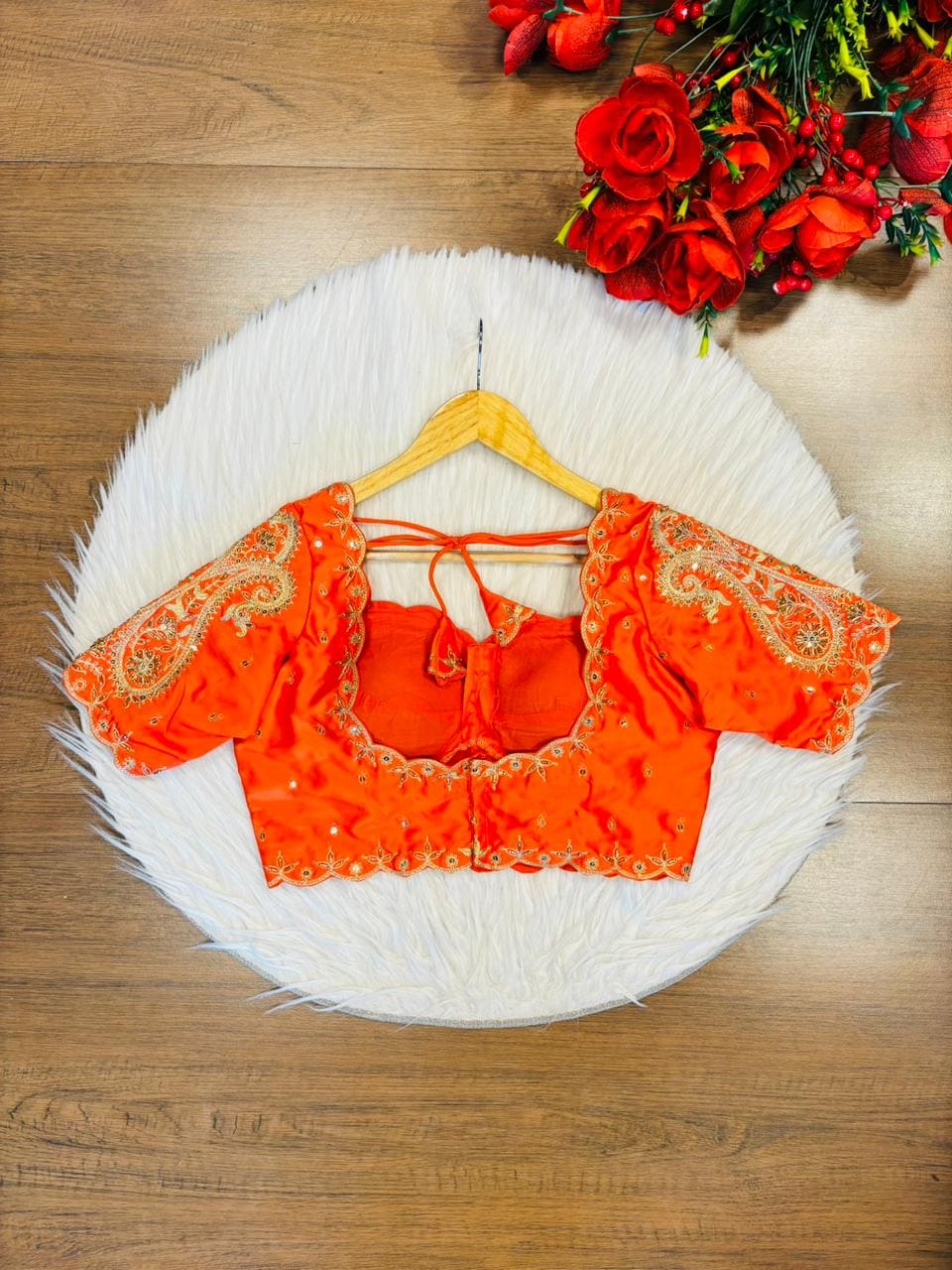 Emerald Avenue - Designer Blouse