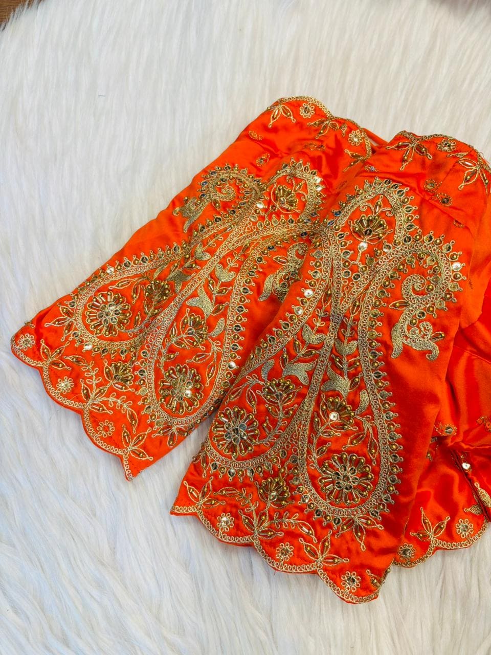 Emerald Avenue - Designer Blouse