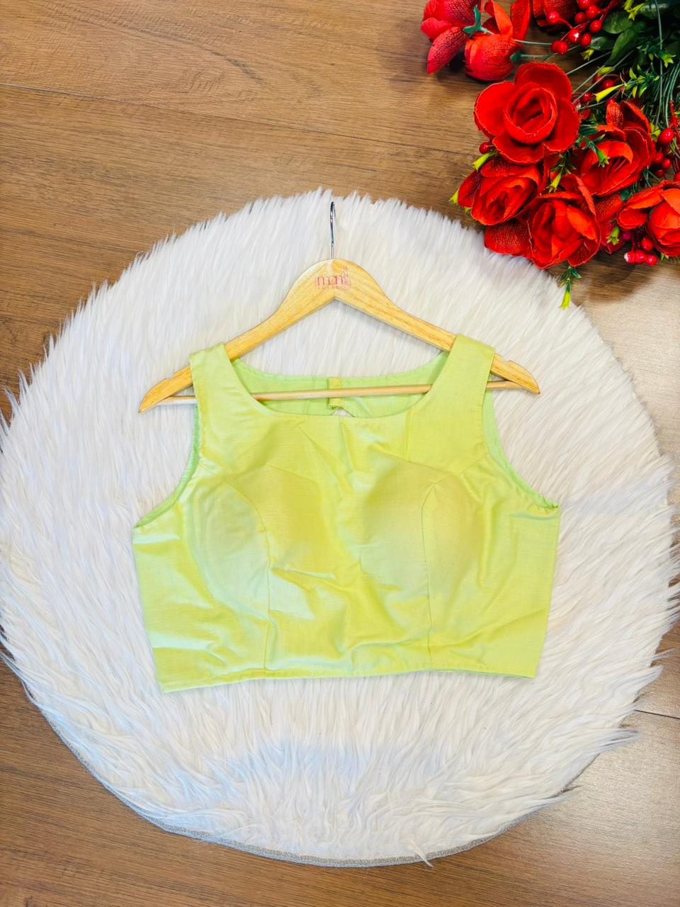 Modern Gems (Fancy Designer Blouse)