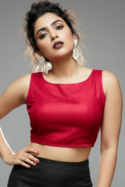 Modern Gems (Fancy Designer Blouse)