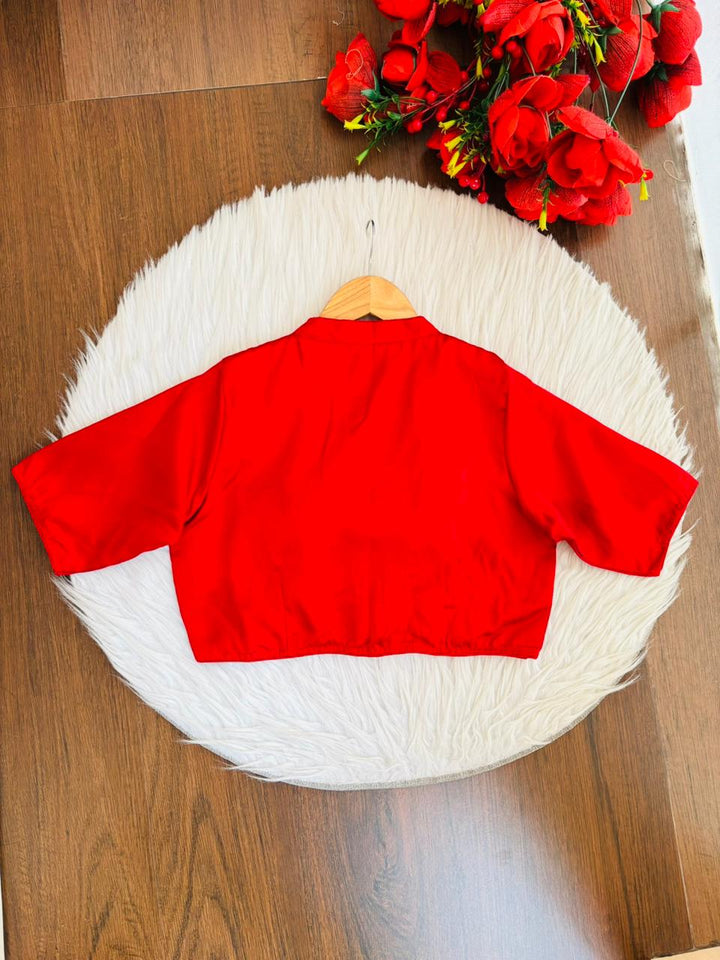 Old School Gang Star-Designer Blouse