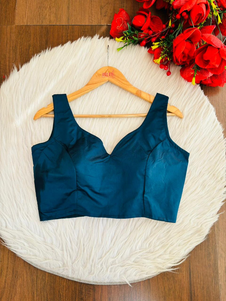 Grace Solid (Fancy Designer Blouse)