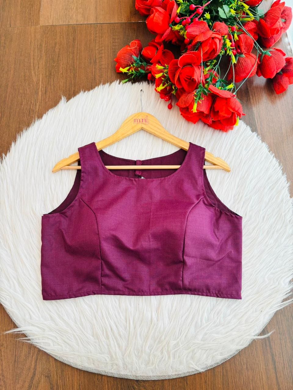 Modern Gems (Fancy Designer Blouse)