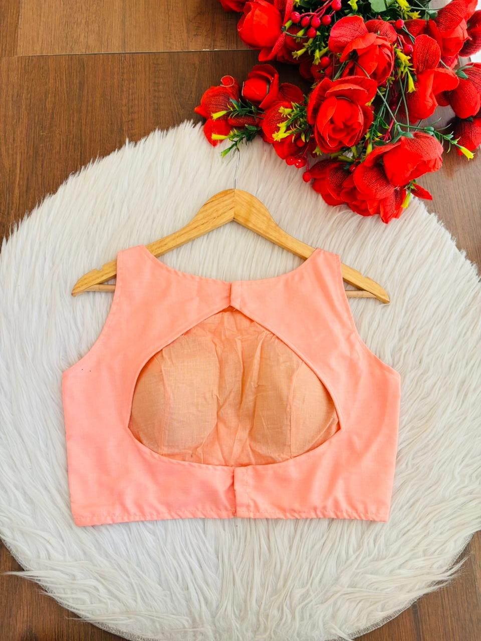 Modern Gems (Fancy Designer Blouse)