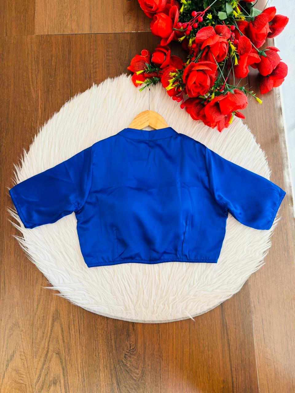 Old School Gang Star-Designer Blouse