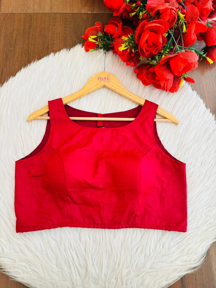 Modern Gems (Fancy Designer Blouse)