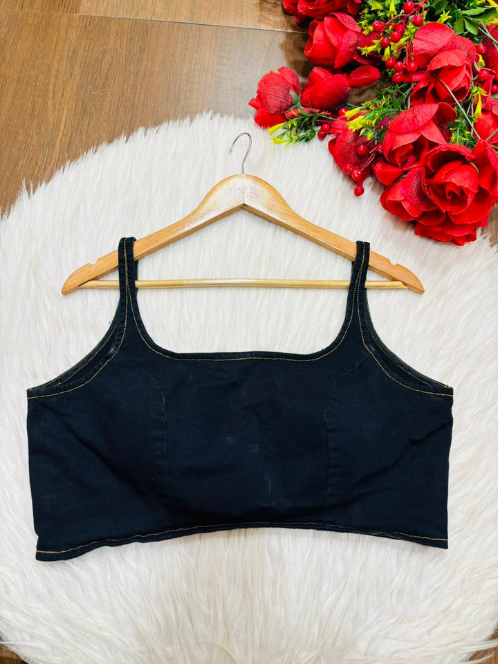 Denim Darling Blouse