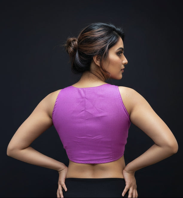 Lady Luck- Designer Blouse