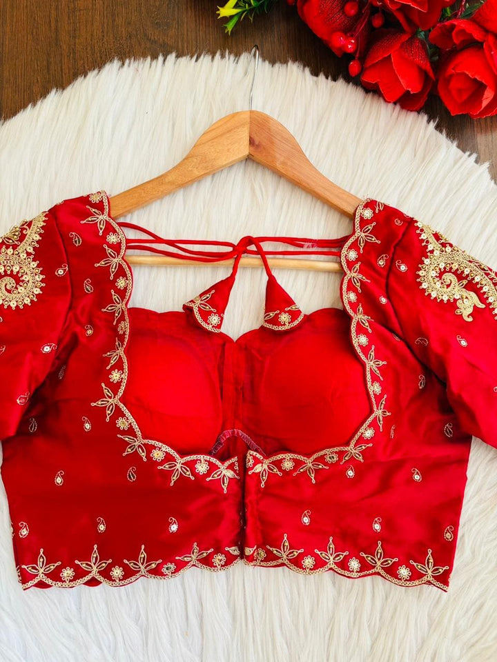 Emerald Avenue - Designer Blouse