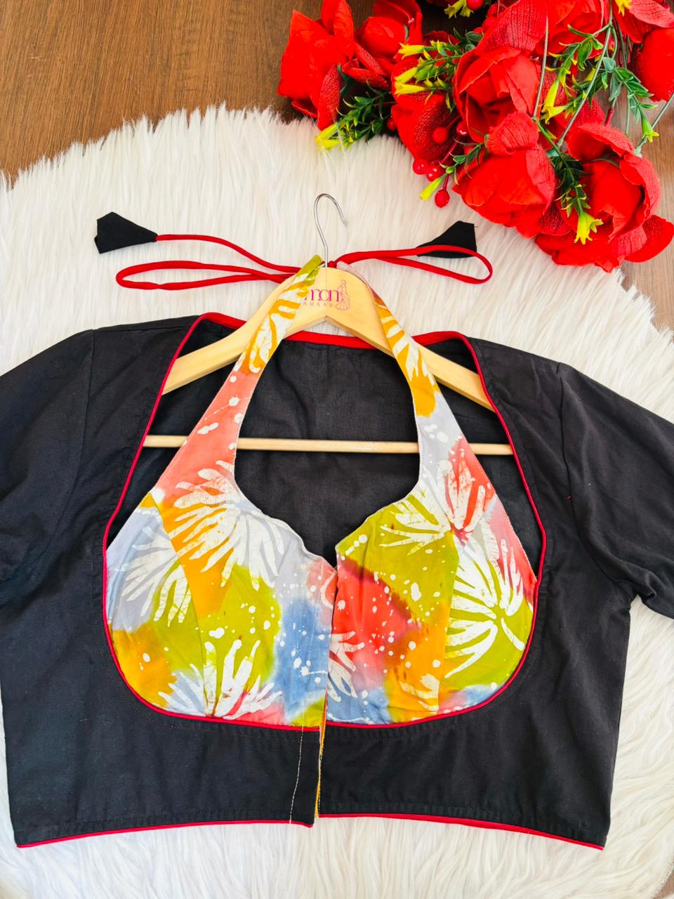 Prints Of Masaba Blouse