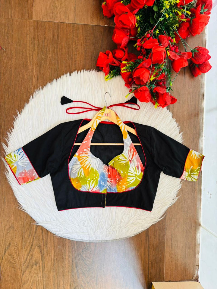 Prints Of Masaba Blouse