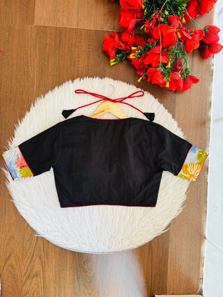 Prints Of Masaba Blouse