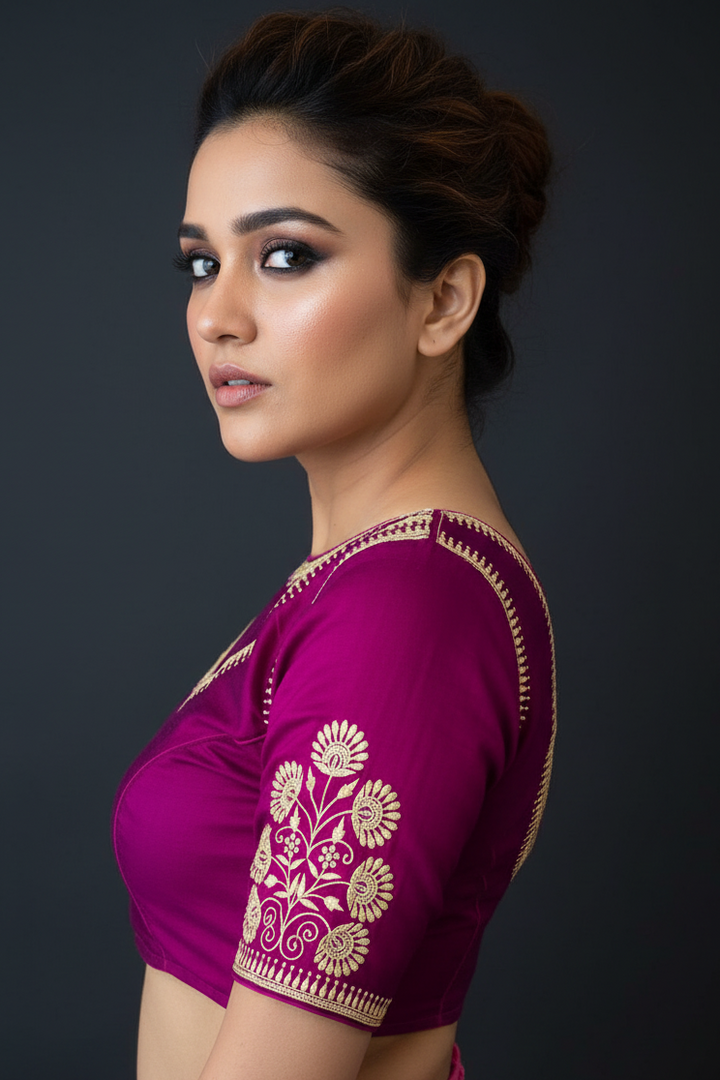 Saree Saathi Designer Blouse