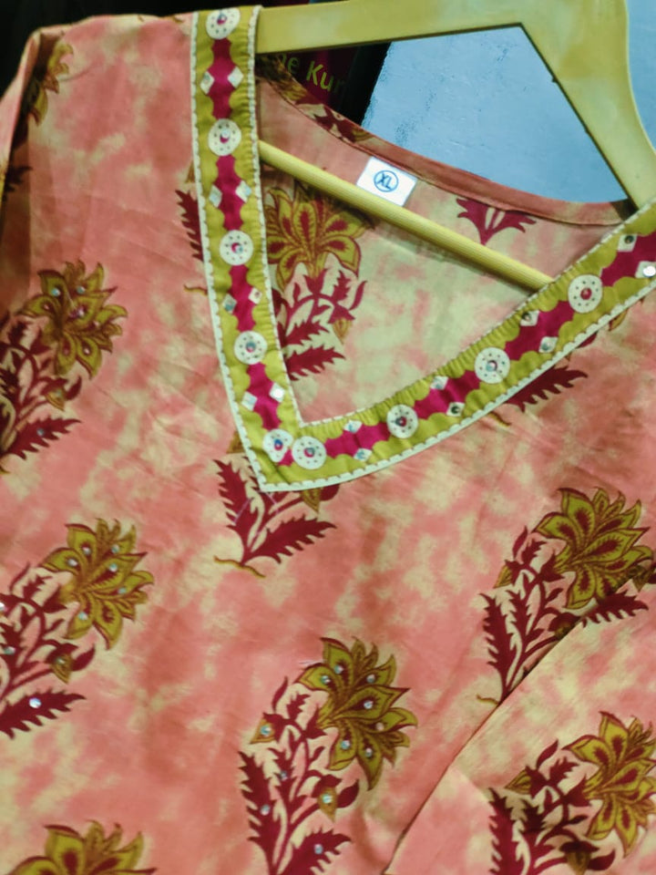 Soft Charm Summer Cotton Set