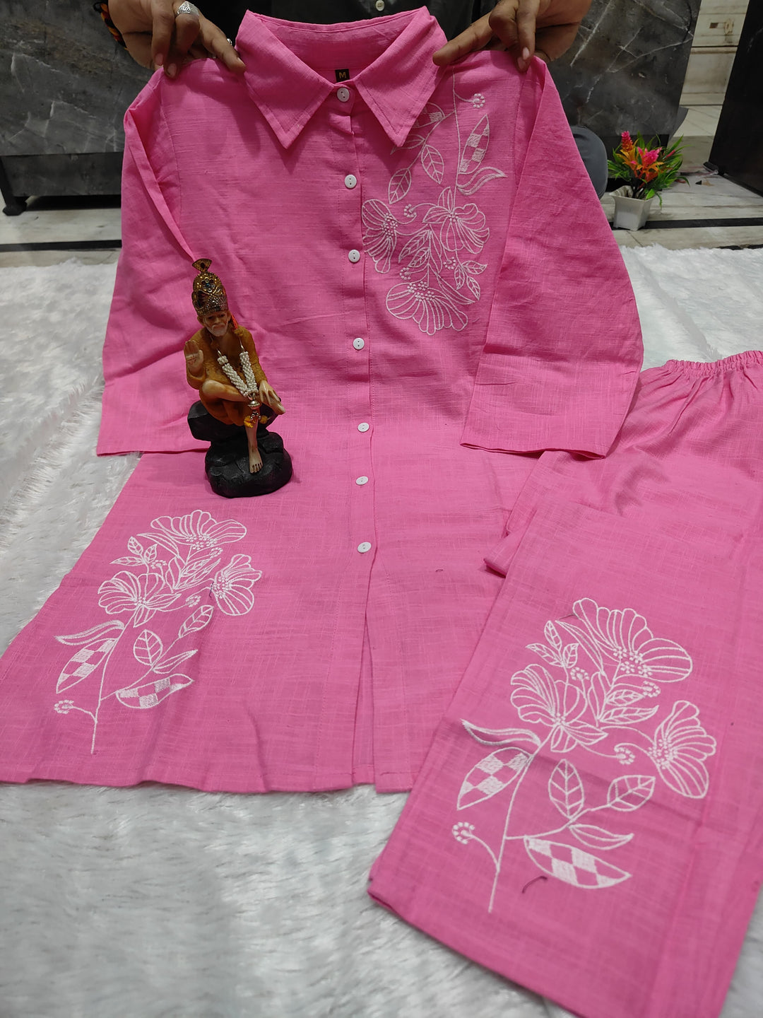 Desi Day Dream Cotton Coord Set