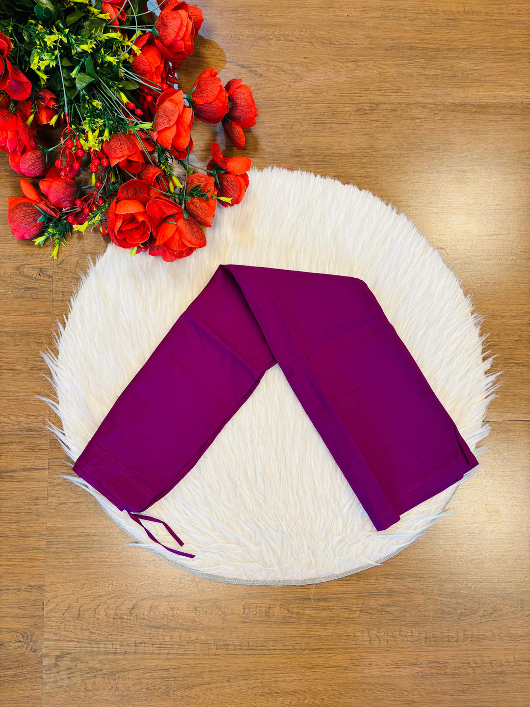 Everyday Wear- Underskirt (Petticoat ) Orchid Violet