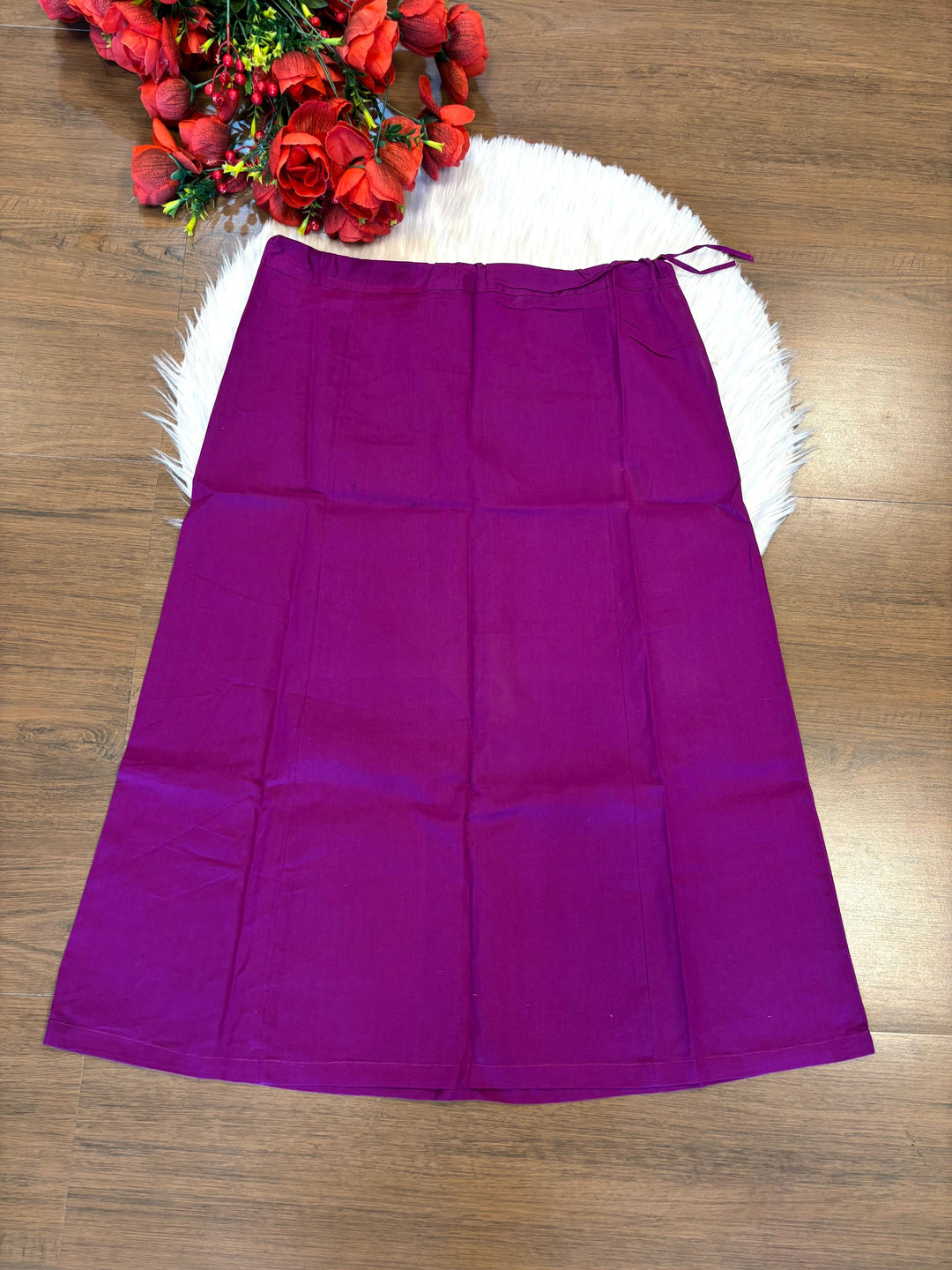 Everyday Wear- Underskirt (Petticoat ) Orchid Violet