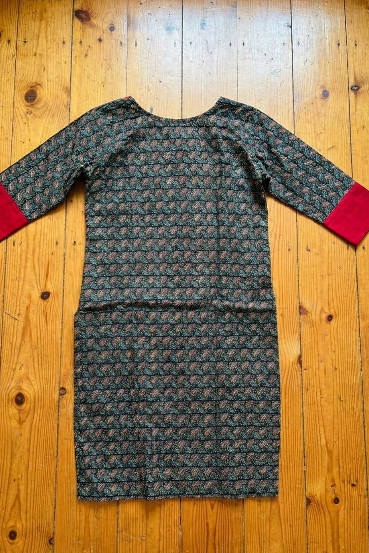 Saanvi Style Cotton Kurti