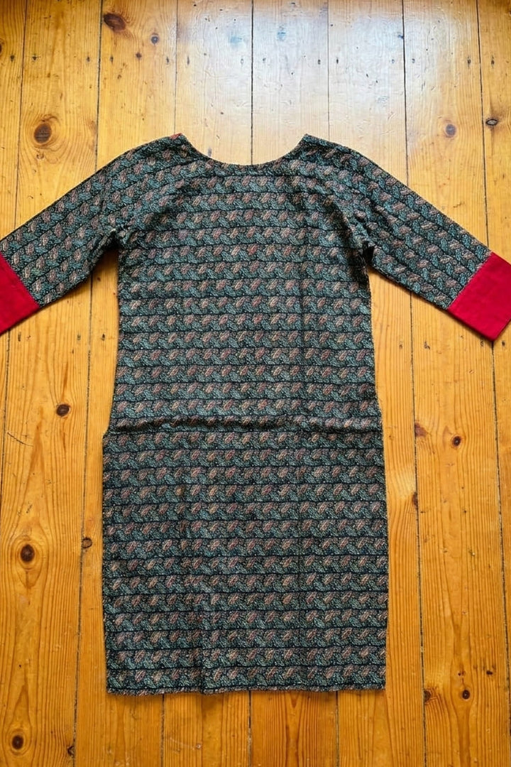 Saanvi Style Cotton Kurti