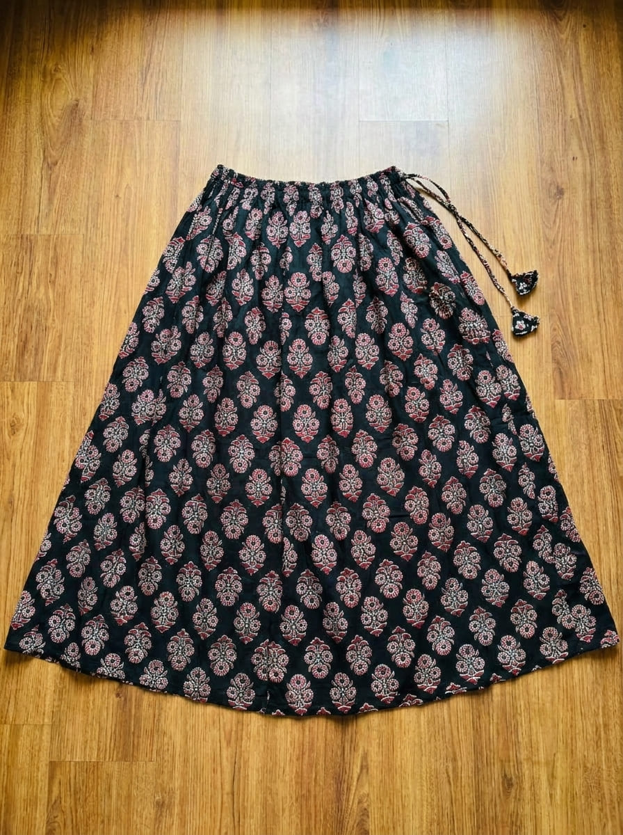 Swish & Style  Maxi Skirt