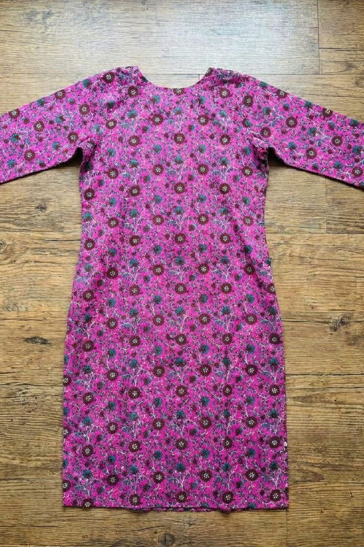 Rossy Touch Cotton Kurti