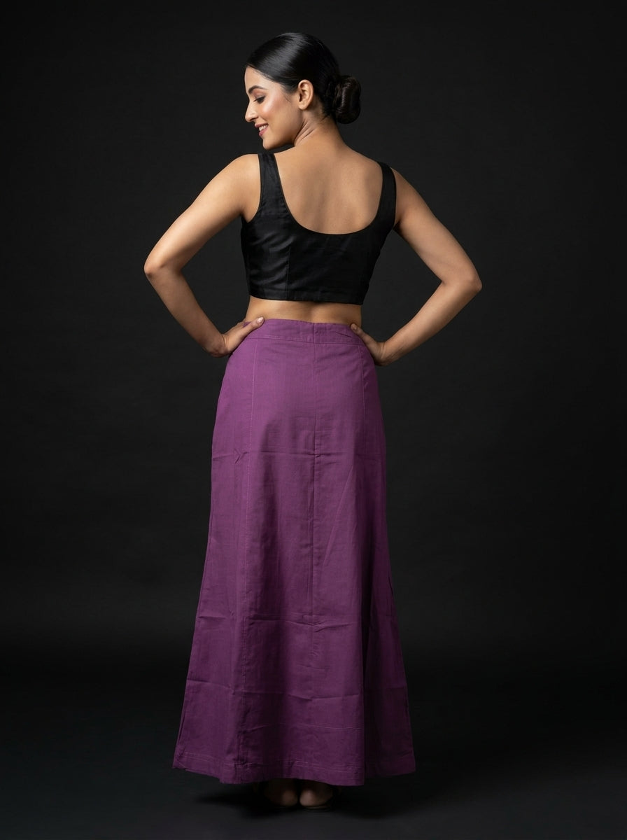 Perfect Fit -Underskirt(Purple)