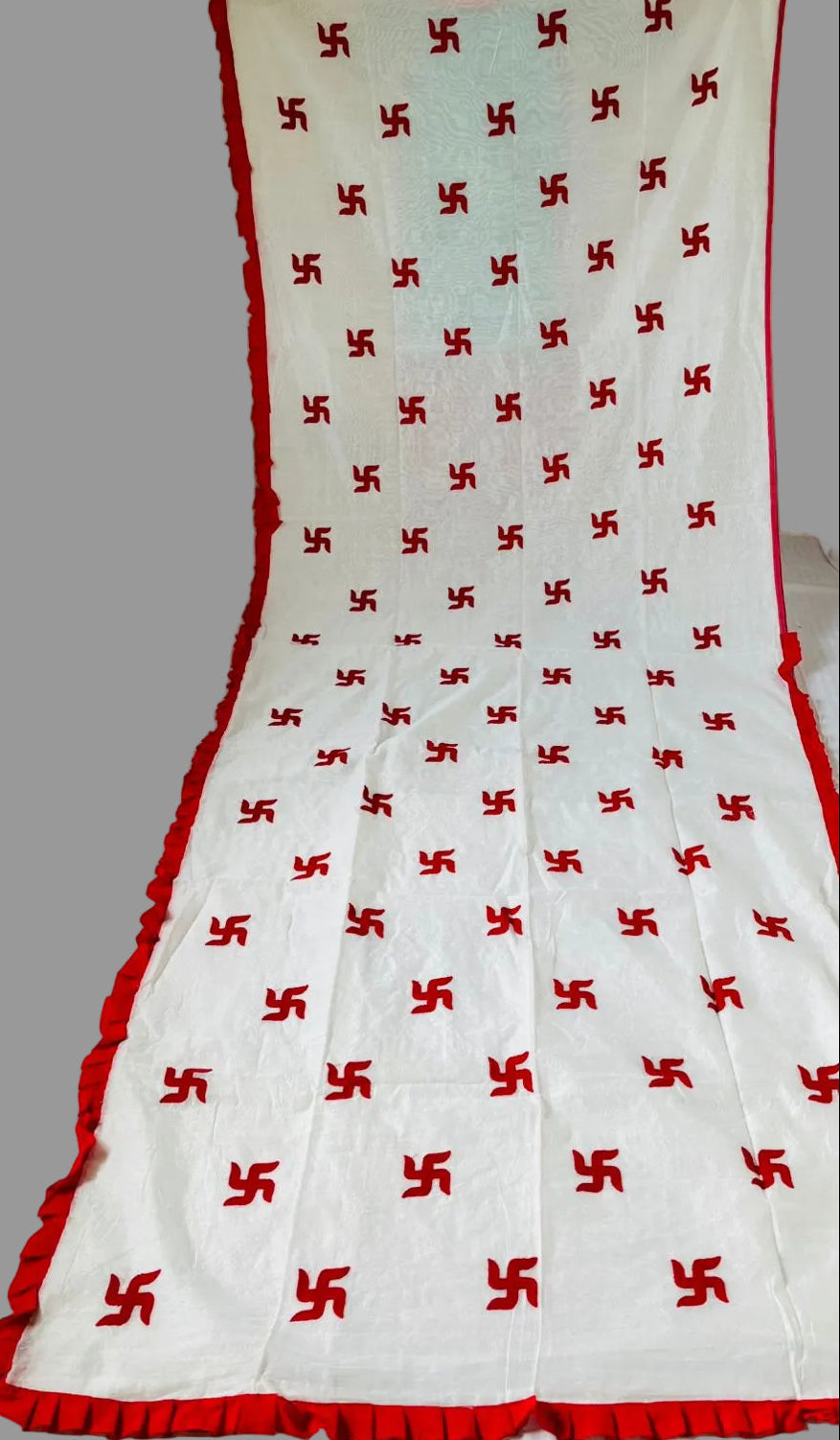 Kanak Roshni Cotton Silk Saree