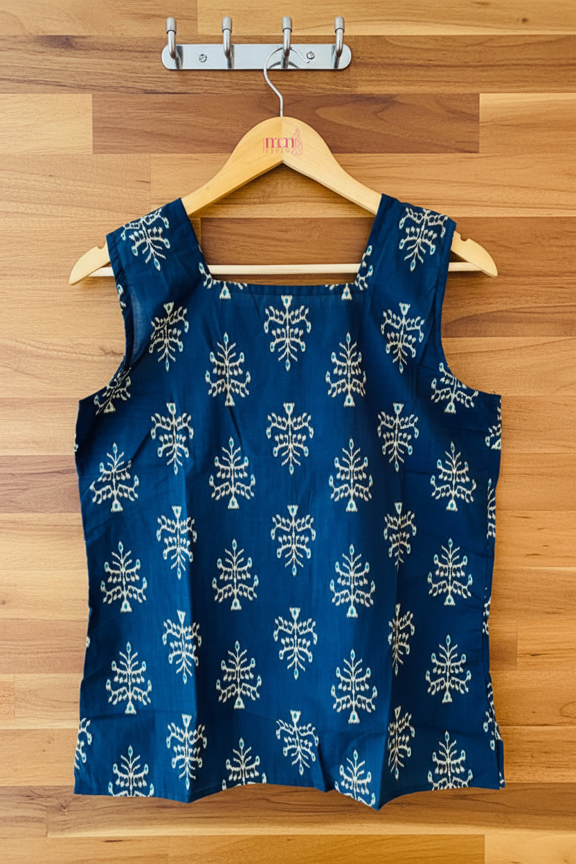 Soulful Summer-Pure Cotton Kurti