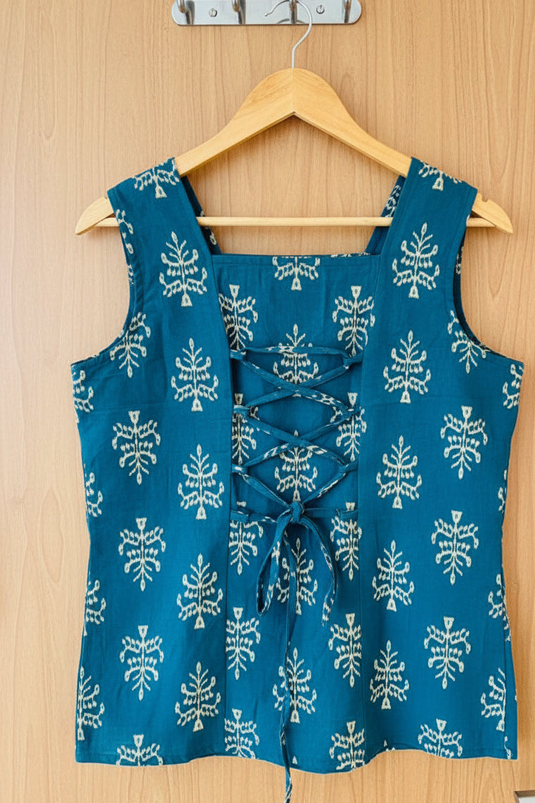 Soulful Summer-Pure Cotton Kurti