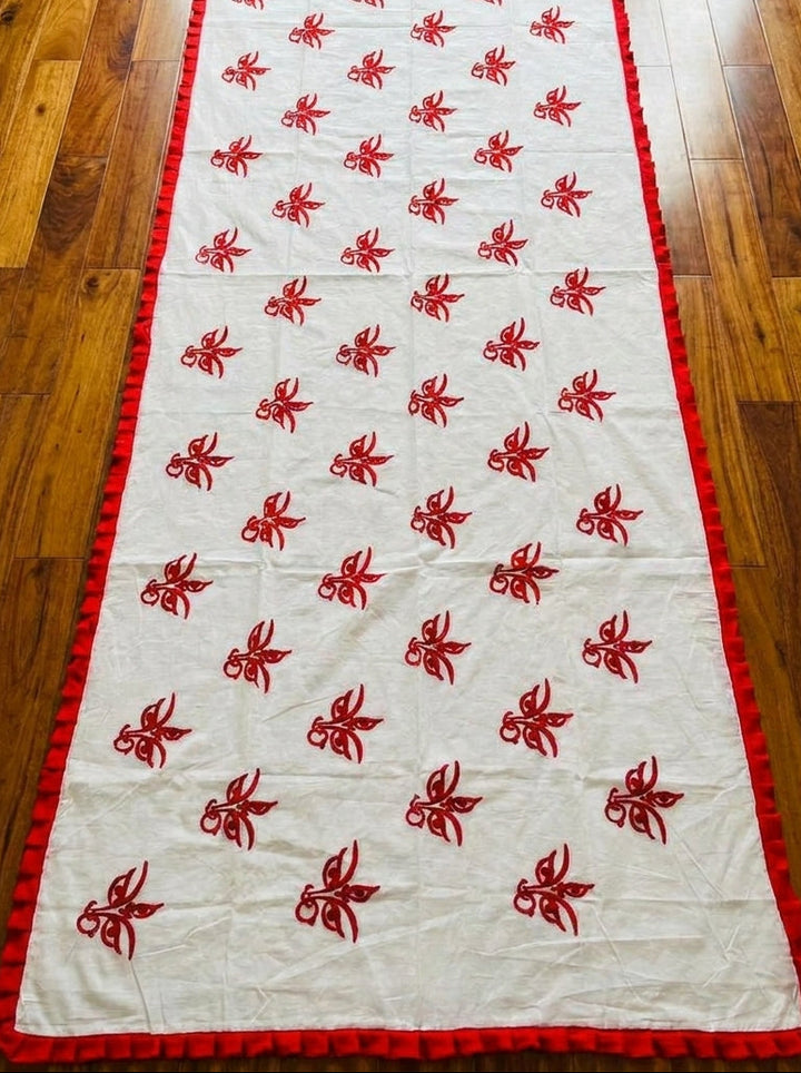 Kanak Roshni Cotton Silk Saree