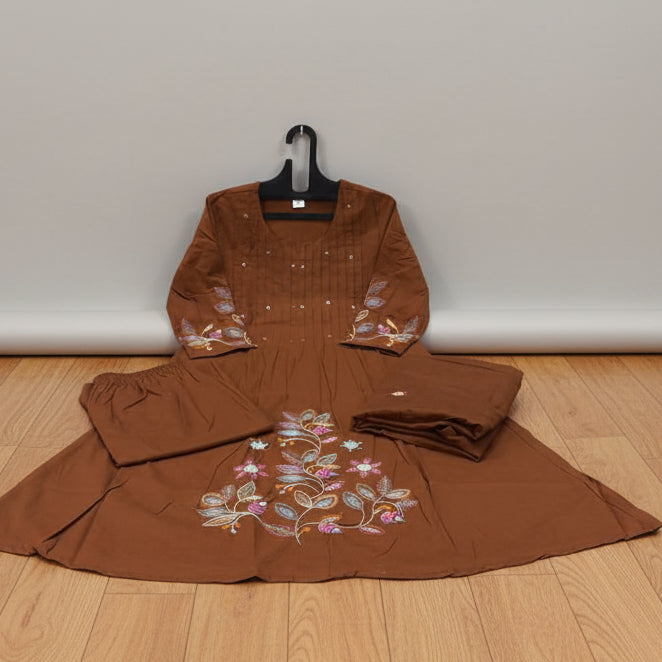 ELARA ETHNIC Set(Kurti Set)