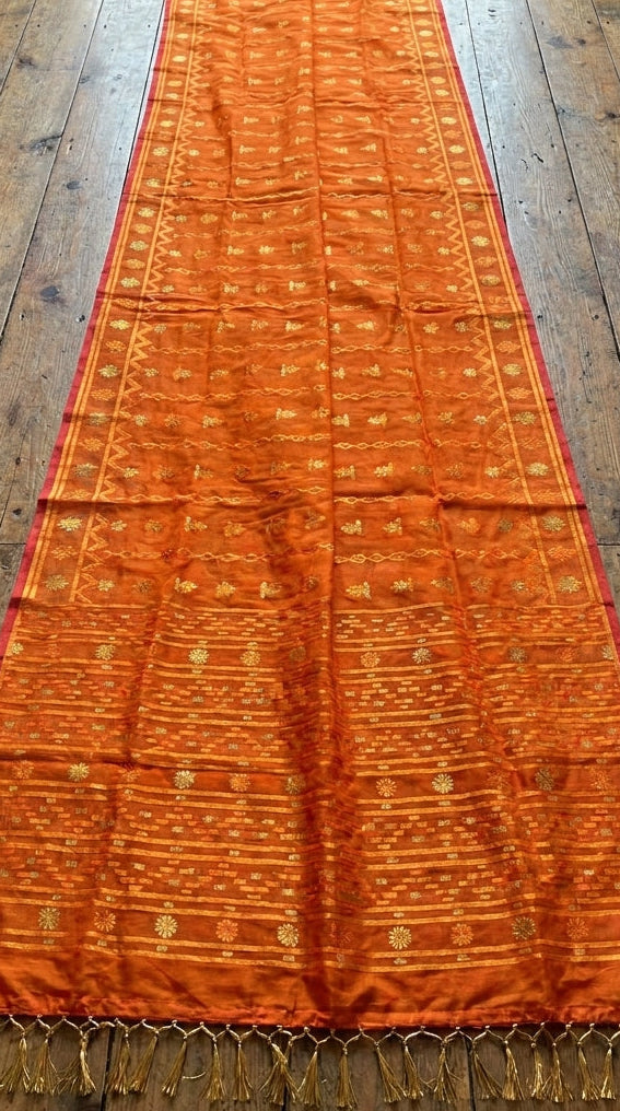 Nabanita Bengal Jamdani Saree