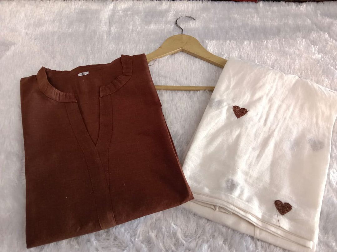 Love in Bloom Cotton Co-Ord Sets