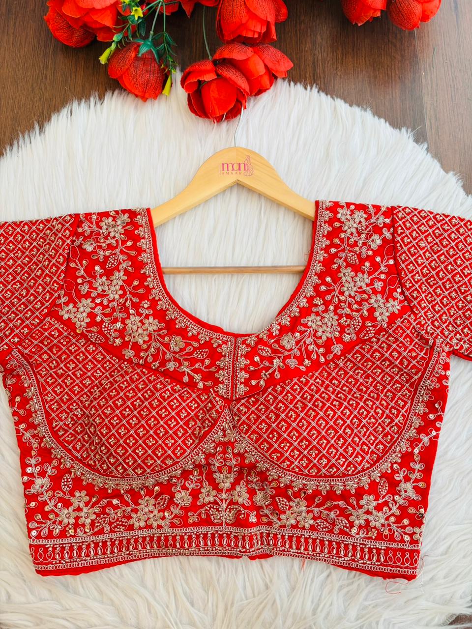 The Royal Ishq Blouse