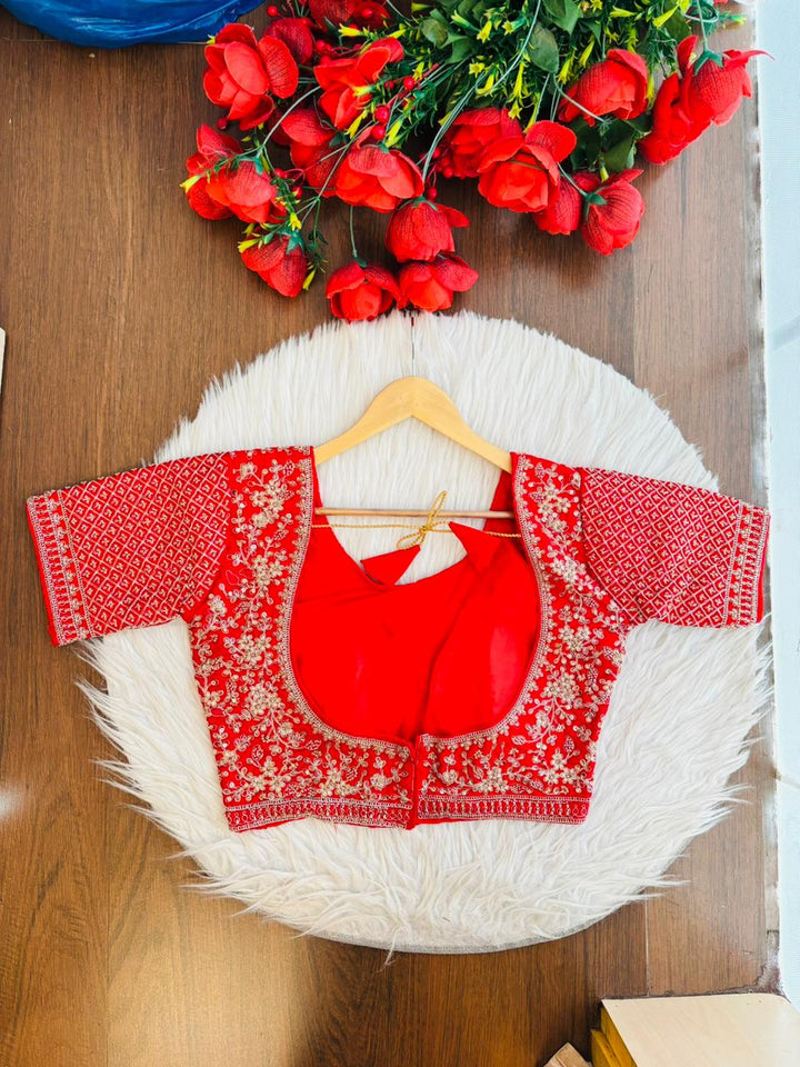 The Royal Ishq Blouse