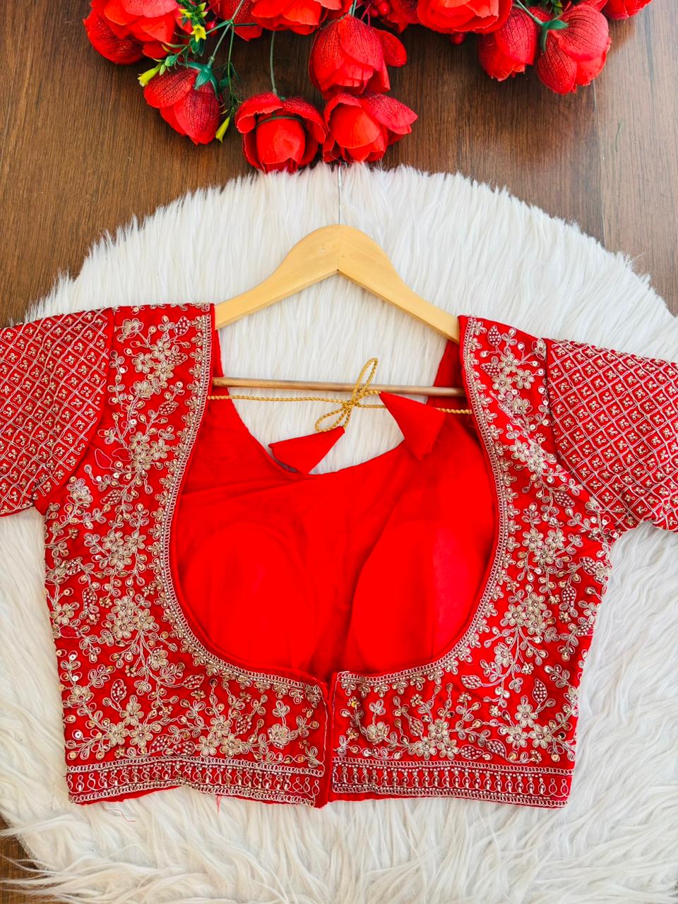 The Royal Ishq Blouse
