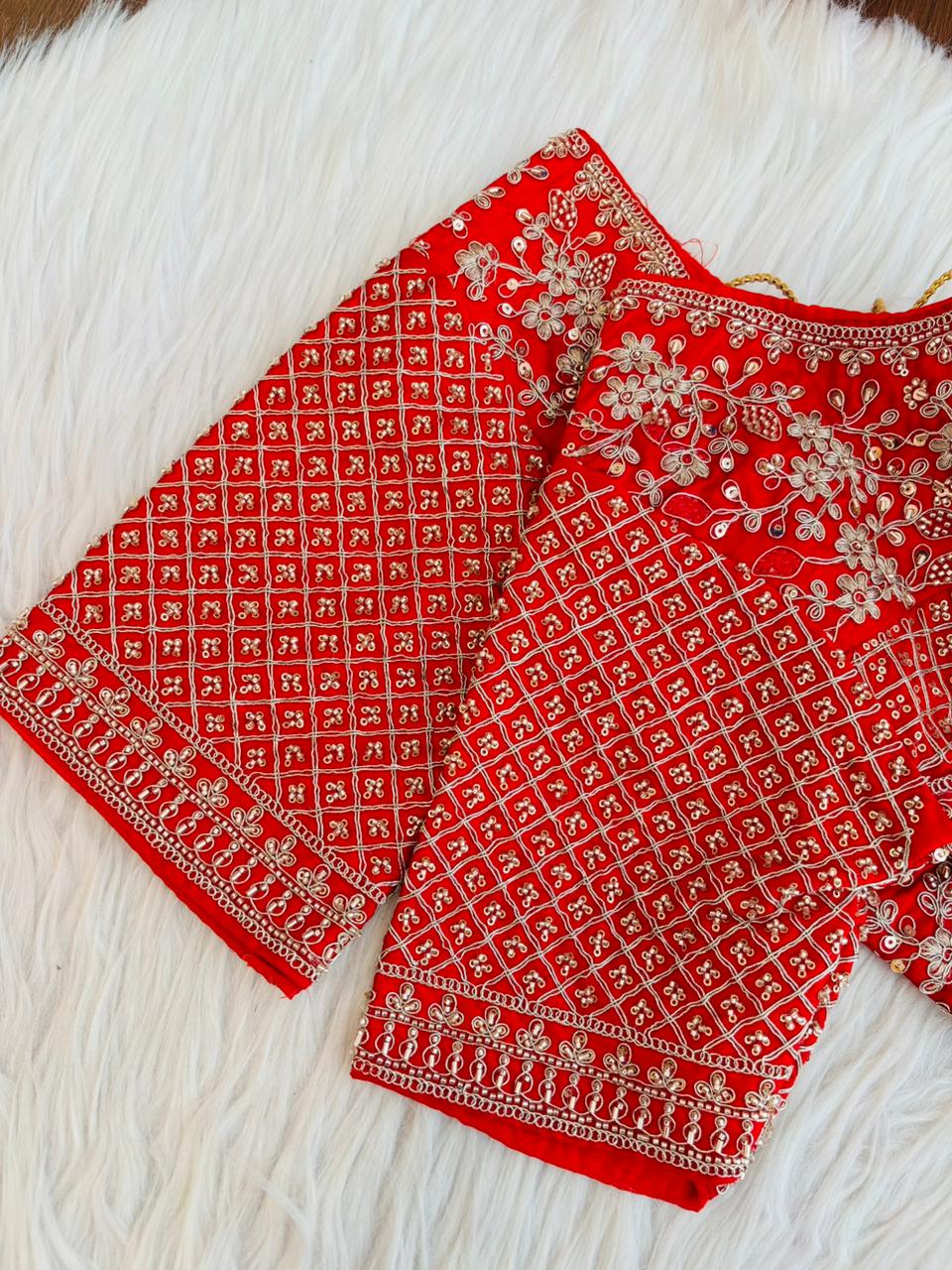 The Royal Ishq Blouse