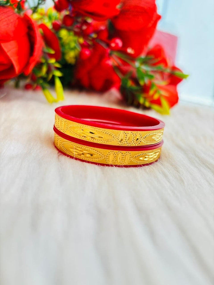 Sohagini -Pola Bandhano Pair