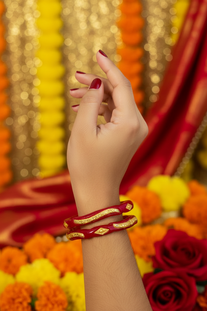 Shagun-Pola Bandhano Pair